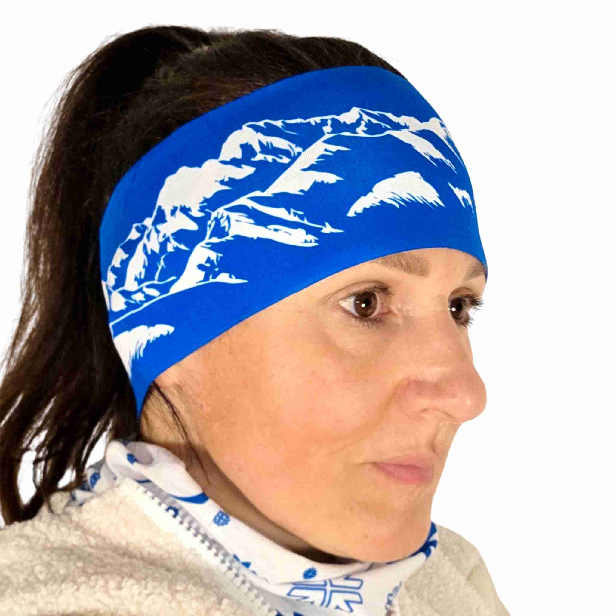 Headband Telemark Skiing – Blue Mountain Panorama