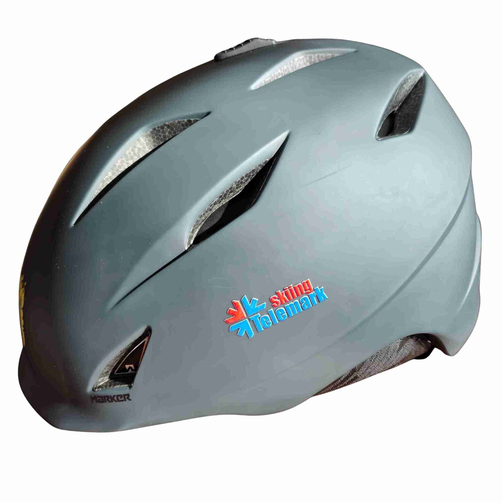 Telemark Skiing Sticker Pack - Customize Your Gear