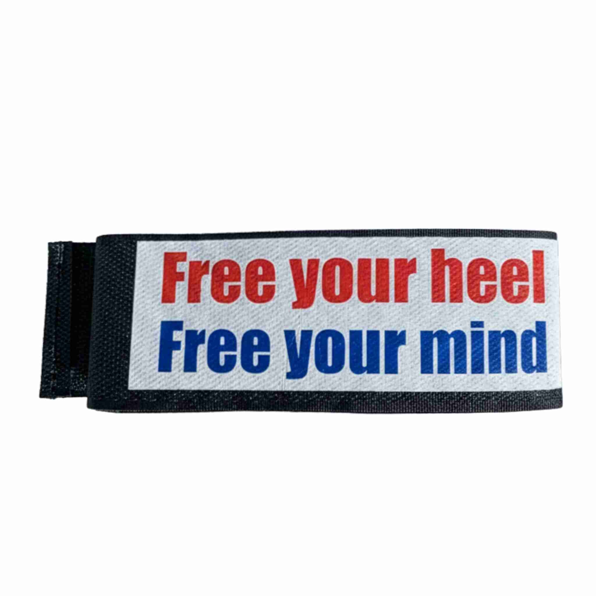 Telemark Freeride Ski Strap - Free Your Heel Mind!