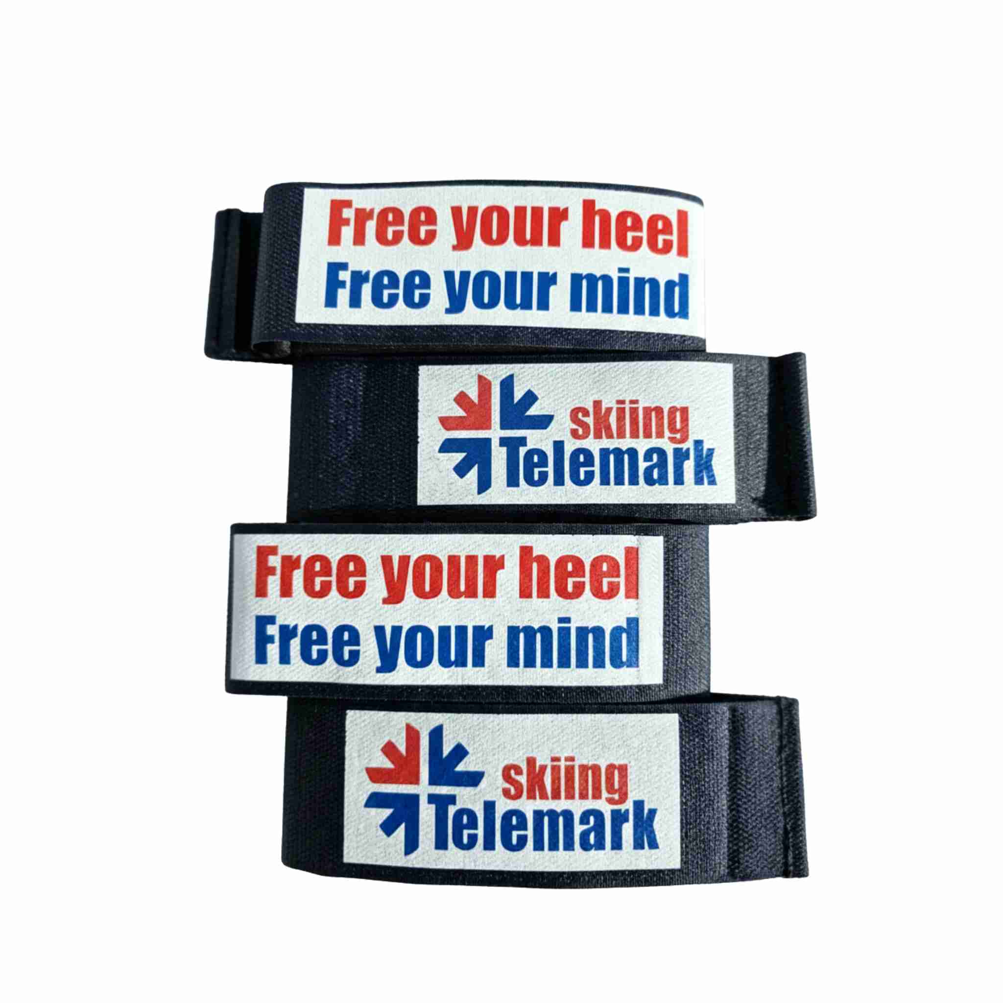 Telemark Freeride Ski Strap - Free Your Heel Mind!