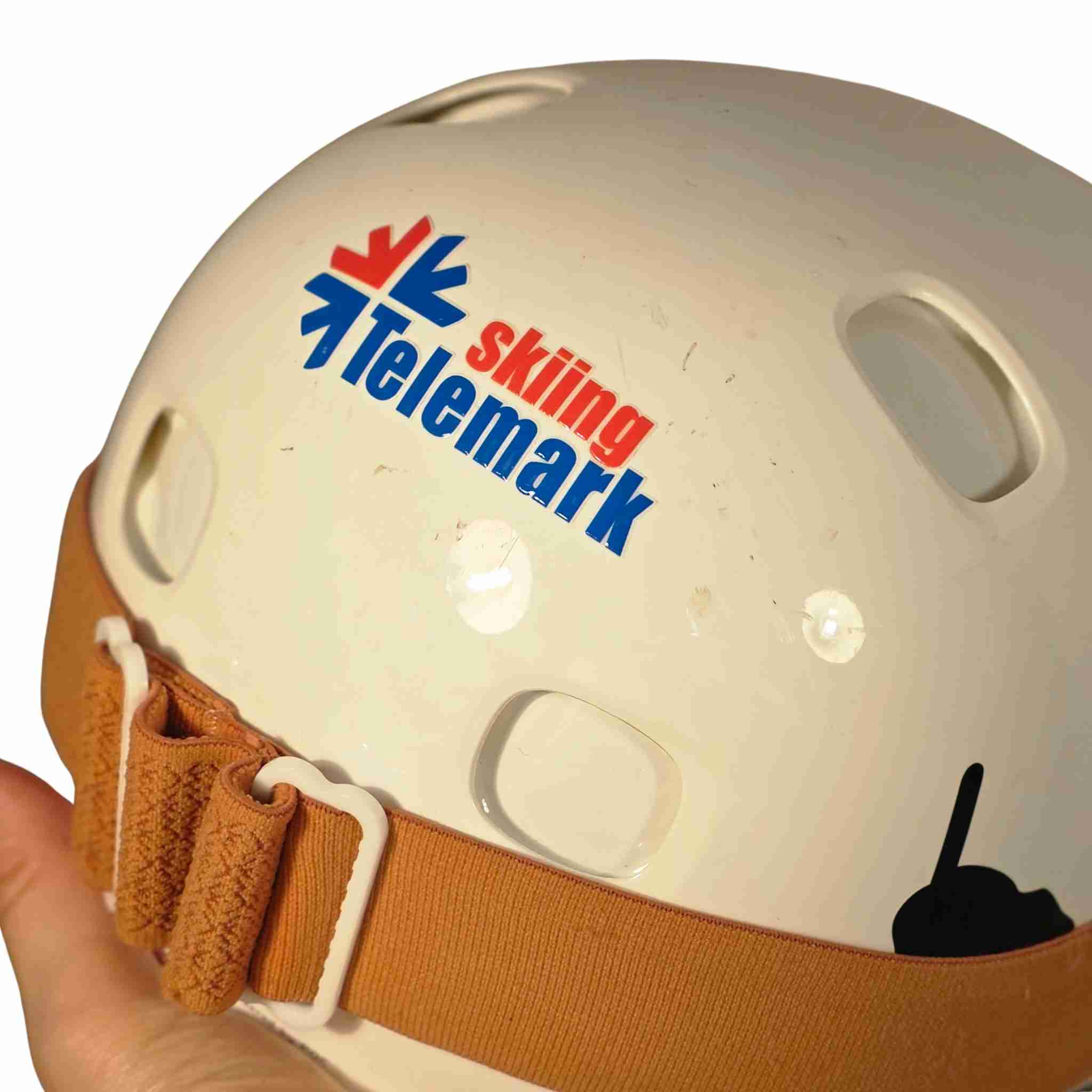 Telemark Skiing Sticker Pack - Customize Your Gear